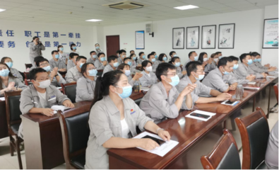 化學工程學院成功舉辦“企業新型學徒制”培訓開班儀式，深化產教融合新篇章
