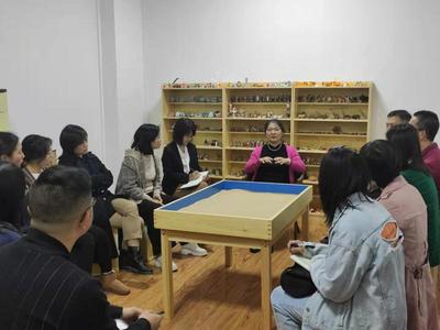 心理與教育教學(xué)部成功舉辦心理咨詢與團(tuán)體沙盤心理技術(shù)專題培訓(xùn)活動