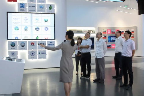 走親連心三服務 走進民建大數據企業，推動信息技術咨詢服務合作